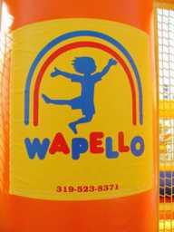 the Wapello label